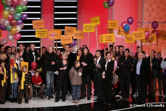 Téléthon 2008
