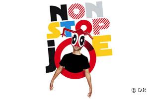 Le logo de "Non Stop Joe"