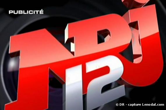 Habillage de NRJ12