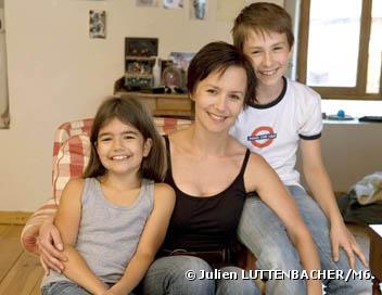 Maman cherche l'amour