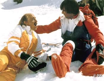 Les Bronzés font du ski