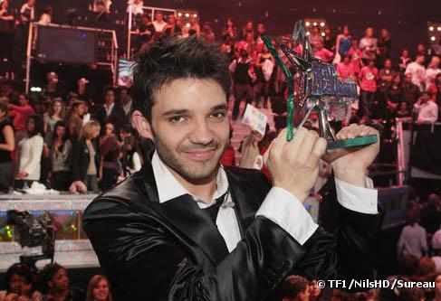 Mickels, vainqueur de Star Academy 8