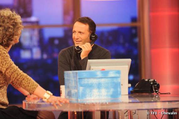 Arthur présente "A prendre ou à laisser" sur TF1