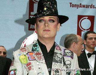 Boy George