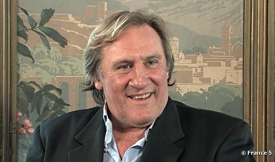 Gérard Depardieu