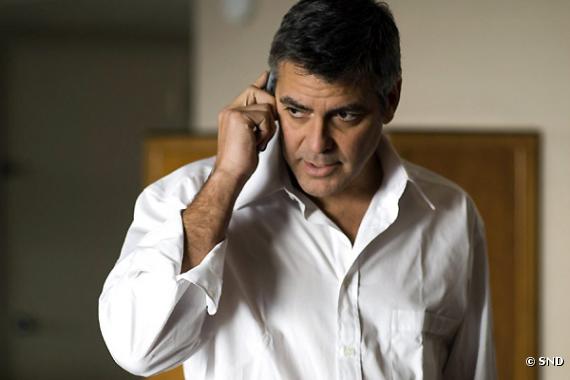 George Clooney