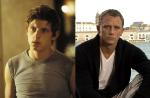 Daniel Craig, Jamie Bell et Gad Elmaleh dans "Tintin"