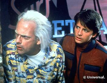 Retour vers le futur 2