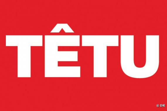 Le mensuel "Têtu"