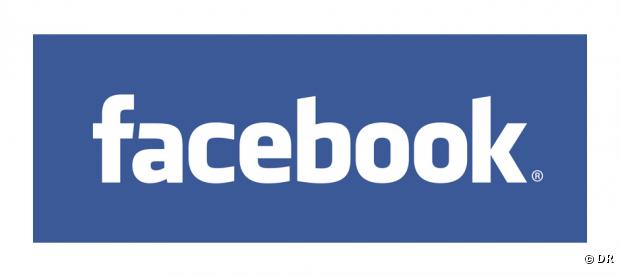 Le logo de Facebook