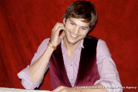 Ashton Kutcher