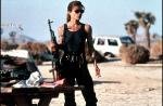 La vraie Sarah Connor de retour dans "Terminator 4" ?