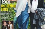 Paris Match met à la Une Ségolène Royal et son compagnon