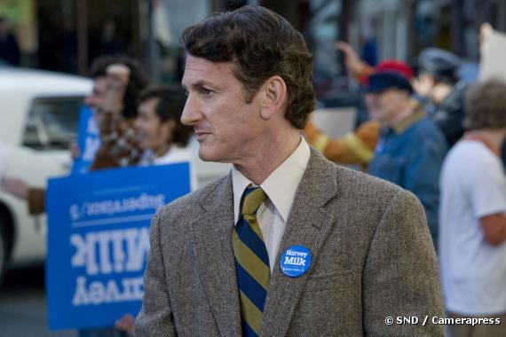 Harvey Milk