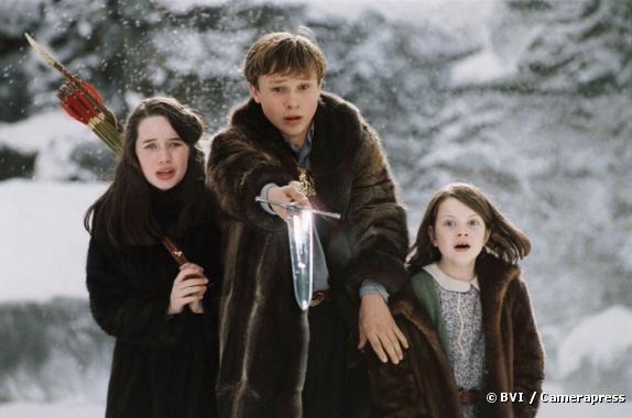 Le monde de narnia chapitre 1