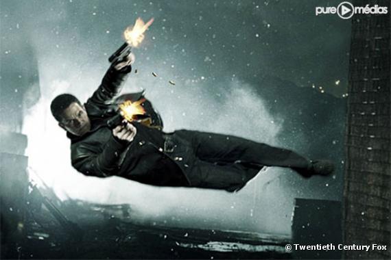 Mark Wahlberg dans "Max Payne"
