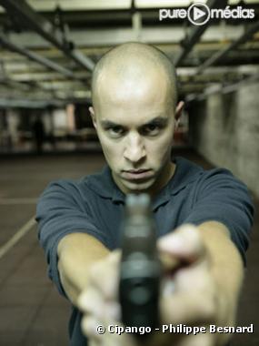 "Les Bleus, premiers pas dans la police". Alex Moreno.