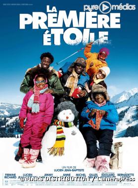 Affiche : La première étoile