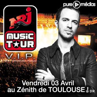 NRJ Music Tour à Toulouse