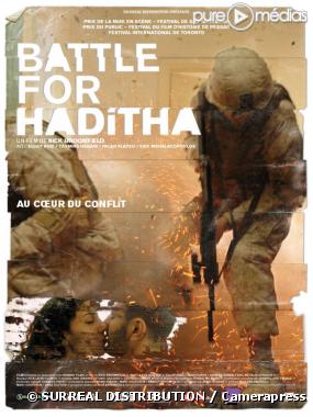Affiche : Battle for Haditha