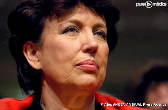Roselyne Bachelot