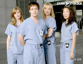 Grey's Anatomy