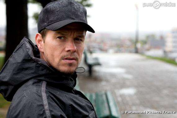 Mark Wahlberg dans "Shooter tireur d'élite".