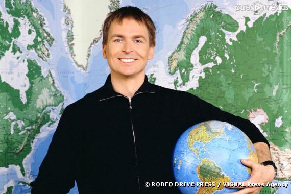 Phil Keoghan présente "The Amazing Race" sur CBS