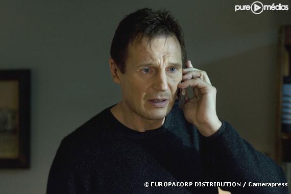 Liam Neeson dans "Taken"