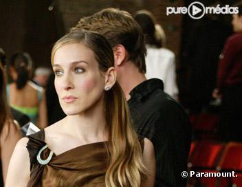 Sarah Jessica Parker dans "Sex & the City"