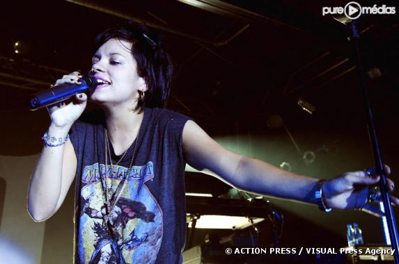 Lily Allen