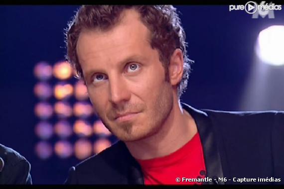 Sinclair, juré de Nouvelle Star 2008.