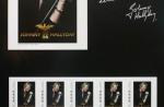 Un timbre à l'effigie de... Johnny Hallyday !