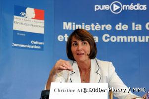 Christine Albanel