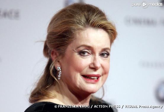 Catherine Deneuve