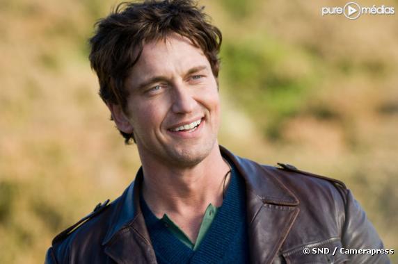 Gerard Butler dans "PS : I Love You"