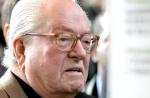 J.-M.Le Pen se plaint de ne pas être invité par France Inter