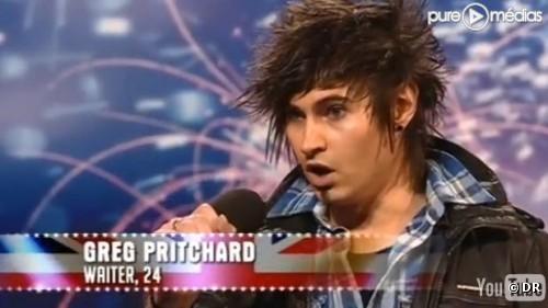 Greg Pritchard