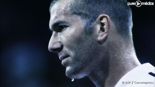 Zidane, un portrait du XXIe siècle