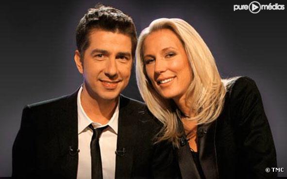 Jean-Michel Zecca et Agathe Lecaron