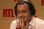 Delarue "touché" par la fin de "Ca se discute" (vidéo)