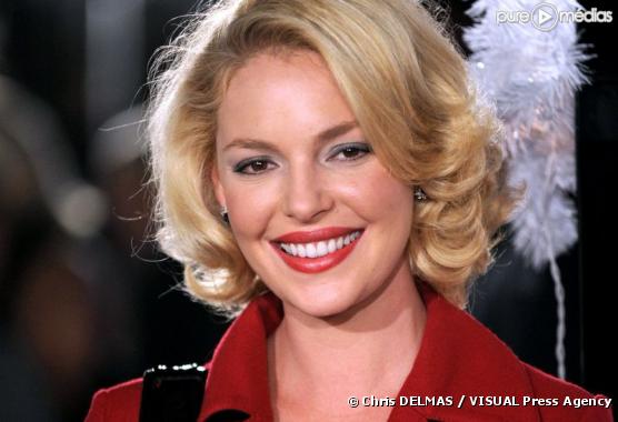 Katherine Heigl