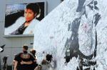 Revivez et commentez le dernier hommage à Michael Jackson (vidéos)