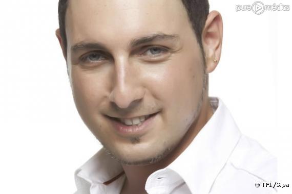 Nicolas de "Secret Story 2009"