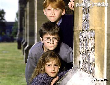 Harry Potter à l'école des sorciers