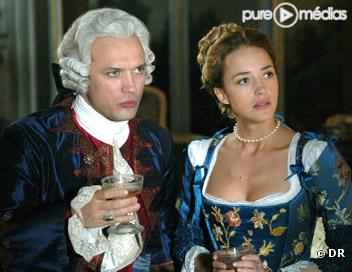 Jeanne Poisson, marquise de Pompadour