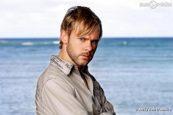 Dominic Monaghan est Charlie dans "Lost"