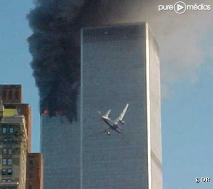 Attentats du 11 septembre 2001.
