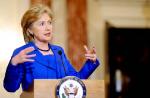 Vidéobuzz : Hillary Clinton s'énerve contre un étudiant