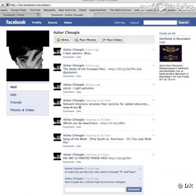 Facebook lite